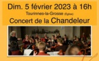GRAND CONCERT CARITATIF de la CHANDELEUR par les ENSEMBLES A CORDES DE LA NETHEN