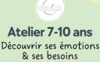Centr'Emoi : ATELIERS KIDS (7-10 ans)