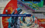 Louvain-la-Neuve et son art de rue