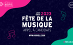 Nivelles : Fete de la musique 2023 - Appel à candidats