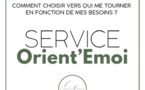 Mont-Saint-Guibert : " Orient'Emoi "  Accompagnement pluridisciplinaires