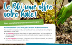 Brabant wallon : La province vous offre votre haie !