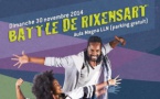 Hip Hop ! Battle de Rixensart le dimanche 30 novembre à l’Aula Magna !