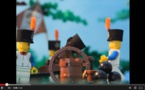 La bataille de Waterloo en version "Légo" !