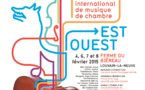 LE CINQUIÈME FESTIVAL INTERNATIONAL DE MUSIQUE DE CHAMBRE « EST-OUEST »