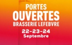 Portes ouvertes Brasserie Lefebvre