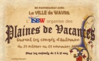 Les Plaines de Vacances de la Ville de Wavre : L'Expérience Inoubliable de l'Automne pour vos Enfants 🍂