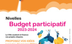 La Ville de Nivelles lance sa deuxième édition du budget participatif !