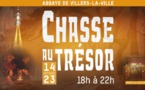 L’abbaye de Villers organise sa 9e Chasse au Trésor le samedi 14 octobre 2023 en soirée. (Vidéo)