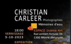 Wavre : Expo Christian Carleer