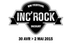 INC’ROCK FESTIVAL : UN GRAND CRU ANNONCÉ POUR LES 10 ANS DU FESTIVAL