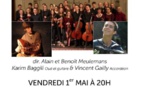 Un concert et une bonne cause