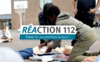 Réaction 112 : une formation aux premiers soins pour les jeunes âgés de 14 à 18 ans, ces 4 et 5 janvier 2024