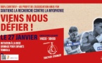 Wavre le 27 Janvier : Un Rendez-vous Boxe Plein d'Émotion pour la Bonne Cause