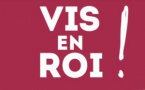 Découvrez "Vis en roi!", le nouveau livre d'un auteur du Brabant wallon