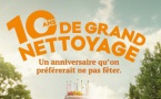 Participez au Grand Nettoyage de Printemps pour préserver la beauté de la Wallonie !