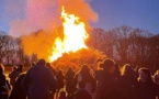 Les Grand Feux du Brabant Wallon : Une tradition à ne pas manquer !