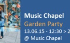 Garden Party @ Chapelle Musicale Reine Elisabeth