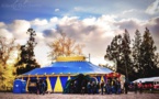 Tempo d'Eole  une compagnie de cirque équestre