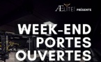 Week-end Portes Ouvertes chez Aelite Club les 16 &amp; 17 mars !