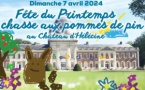 Fête du Printemps au Château d'Hélécine : Journée Familiale Enchantée