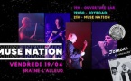 Concert Rock : Muse Nation &amp; Joyroad en Live à Braine-l'Alleud !