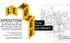 Plongez dans l'univers artistique des jeunes talents : "Le musée vu par les enfants" à Nivelles"