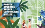 Portes ouvertes des serres communales de Nivelles : Explorez l'univers botanique!