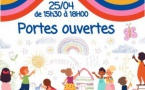 Journée portes ouvertes à l'école Les Lutins : Explorez l'univers de l'apprentissage !