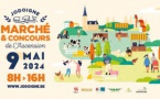 Jodoigne en fête : Marché, concours de bovins et animations au rendez-vous !