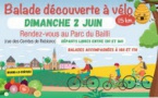 Explorez Braine-le-Château à vélo lors de la balade découverte du dimanche 2 juin ! 