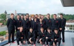 " Belgian Team 2015 " quarante jours avant le départ au Brésil (3 participants du BW!)