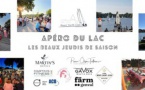Premier Apéro du Lac à Rixensart : Détente et convivialité au bord de l'eau
