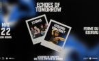 Voyage musical dans le futur : Edouard Van Praet et Stonks enflamment la ferme du Biéreau avec "Echoes of Tomorrow"