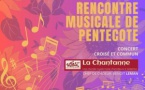 Rencontre musicale avec La Chantanne : Harmonies Franco-Belges à Ophain