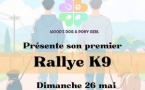 Participez au premier rallye canin solidaire à Mélin le 26 mai !