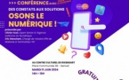 "Osons le numérique !" : Conférence à Rixensart le 11 Juin pour une inclusion digitale