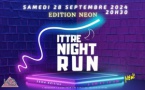 Ittre Night Run 2024 : Plongez dans l'effervescence d'une course néon!