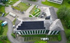 Le Brabant wallon investit dans l'énergie solaire pour réduire son empreinte carbone