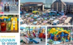 Louvain-la-Plage : l'événement estival incontournable revient pour sa 16ème édition !