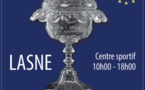 La Foire du Verre de Lasne a 25 ans cette année les 3 et 4 octobre