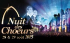 Nuit des Choeurs 2015