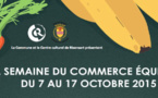 La Semaine du commerce équitable à Rixensart