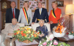 75 ANS DE MARIAGE POUR LES EPOUX LEFORT A WATERLOO ! (Donc...Noces de...?)