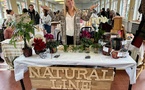 Un marché artisanal à Wavre : découvrez Natural Line ce week-end