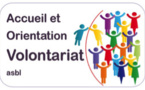 UNE  NOUVELLE  ASSOCIATION : Accueil et Orientation Volontariat asbl