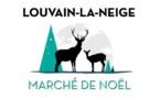 Louvain La Neige 2015 !