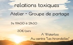 Se libérer des relations toxiques : un atelier pour reprendre le contrôle de sa vie