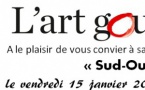 Le 15 janvier : Soirée Sud Ouest à l'Art Gourmand à La Hulpe ! 