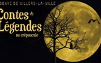 Contes &amp; Légendes au Crépuscule : un voyage enchanteur à l'Abbaye de Villers-la-Ville